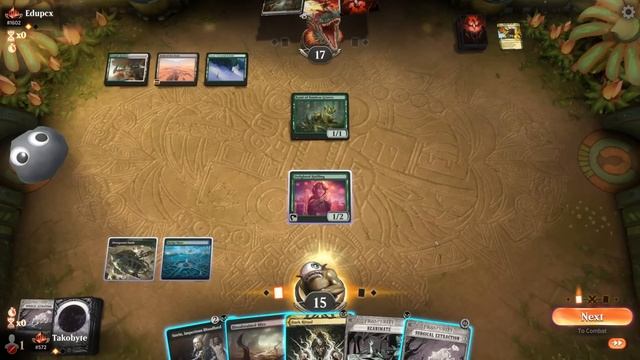Playing All the Broken 3 Drops! BMC Ramping With Sultai Ripper | Timeless BO3 Ranked | MTG Arena смотреть онлайн