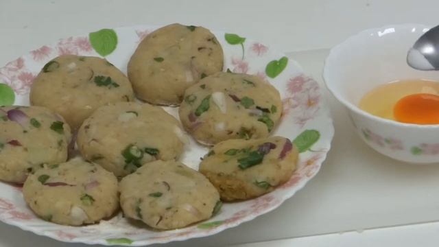 Aloo Tikki Recipe in Urdu - How to Make Aloo Tikki - Easy Snacks Recipe - Hinz Cooking смотреть онлайн