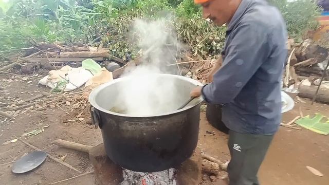 😱300 KG Sheep Meet Lunch | ಈಡಿಗರ ಶೈಲಿ ಬೀಗರ ಊಟ | ABHI VLOGI смотреть онлайн