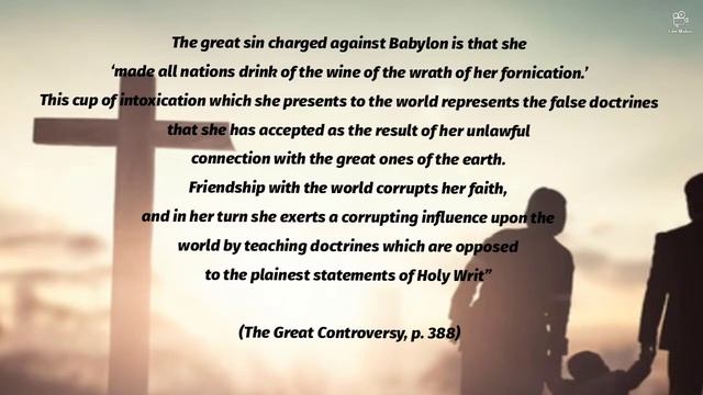 10 Days Of Prayer 2022- #Day 8, The Fall Of Babylon & Prayer смотреть онлайн