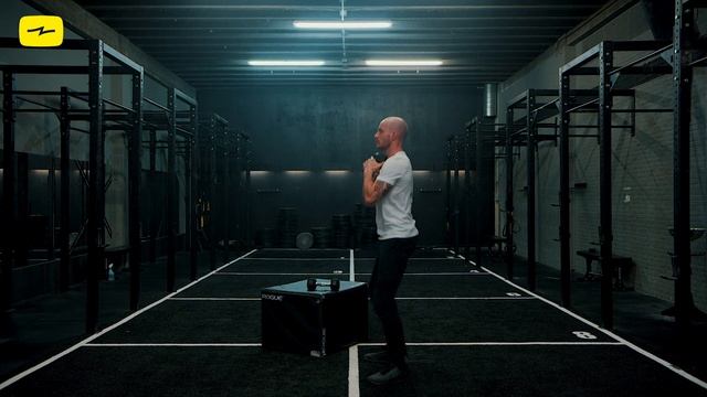 GO VIRAL! Full body workout with Impact X coach Raf смотреть онлайн