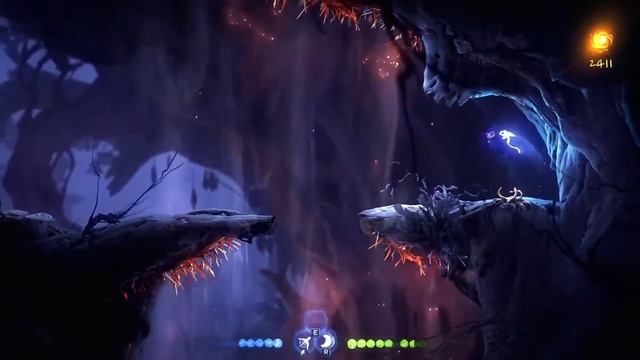 Ох уж этот Ори. Ori and the Will of the Wisps. стрим#4 смотреть онлайн