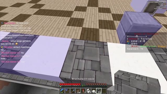 Minecraft - Unterwasser Hotel Teil 10 смотреть онлайн