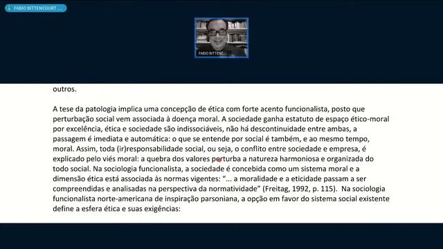 Ética e Compliance na Perspectiva Organizacional смотреть онлайн
