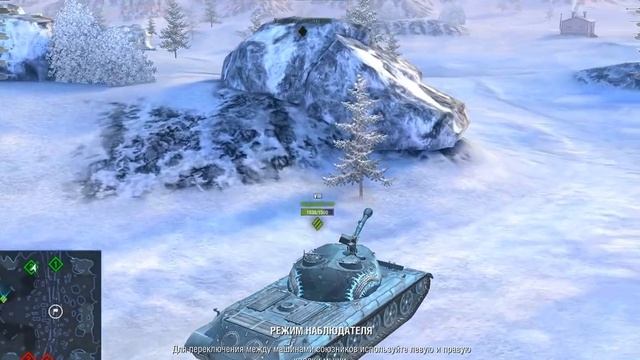 WoT Blitz СУ 122 44 фармим на КВ 1С смотреть онлайн