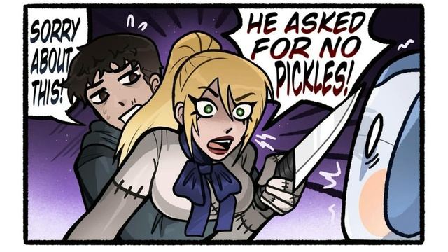 Five Nights at Freddy's Adventure Comic Dub Part 5 смотреть онлайн