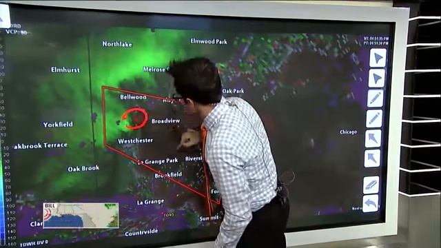 Weather Geek Wednesday: Spin-up Tornadoes смотреть онлайн