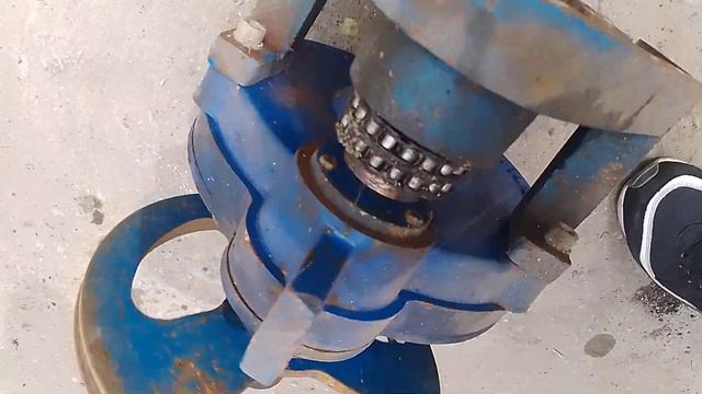 итальянский редуктор для тестомеса, миксера в работе смотреть онлайн