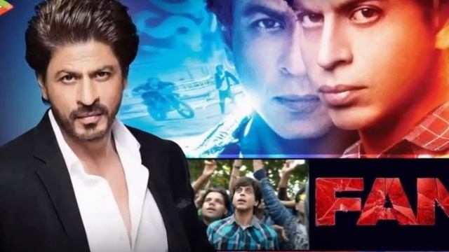 Fan Full Movie facts | Shah Rukh Khan | Aditya Chopra | Maneesh Sharma смотреть онлайн