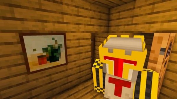 Новый проект Мистера Мита | Minecraft