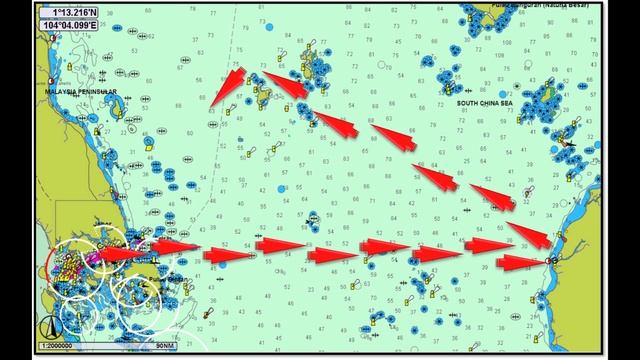 The '666' - Neptune's Beast