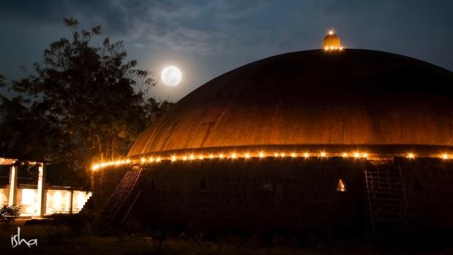 Sadhguru Satsang - Full Moon Flirtations смотреть онлайн