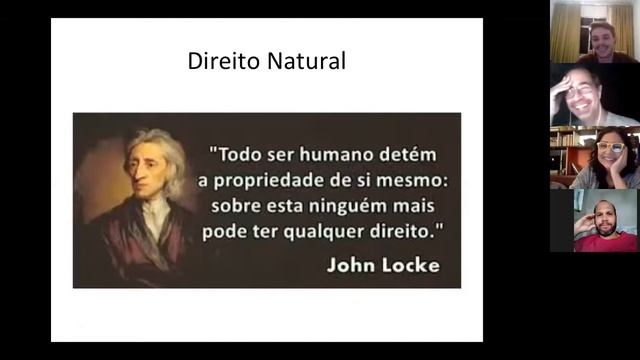 Rachel Nigro - Jusnaturalismo: Hobbes, Locke e Rousseau NUPEM 02/07/2020 смотреть онлайн