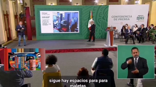 Súbete tren Maya 6 junio juntos haremo historia Morena 4Transformacion смотреть онлайн