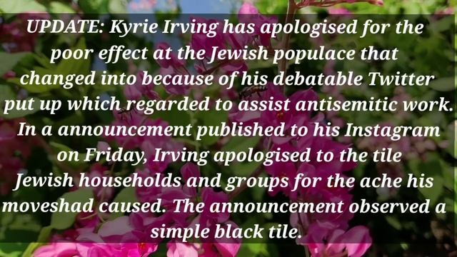 kyrie irving movie | kyrie irving twitter | nba | kyrie irving documentary | kyrie irving post смотреть онлайн