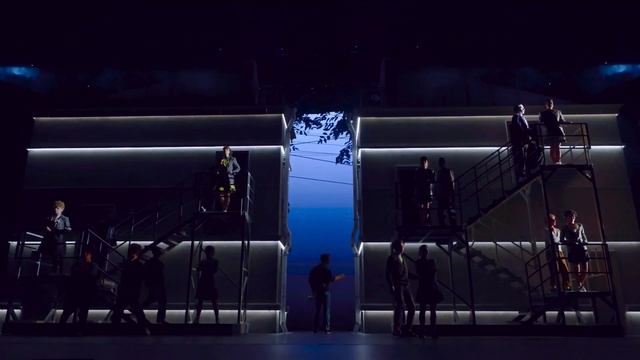 Песни из мюзикла «Ничего не бойся, я с тобой» (2022) бит-квартет «Секрет» смотреть онлайн