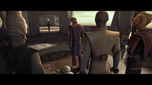 Star Wars AMV | Ahsoka Tano | Stronger