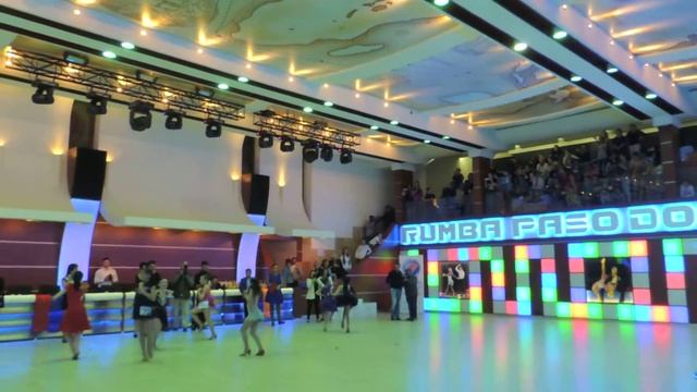 Elene Jijikini Jive Final смотреть онлайн
