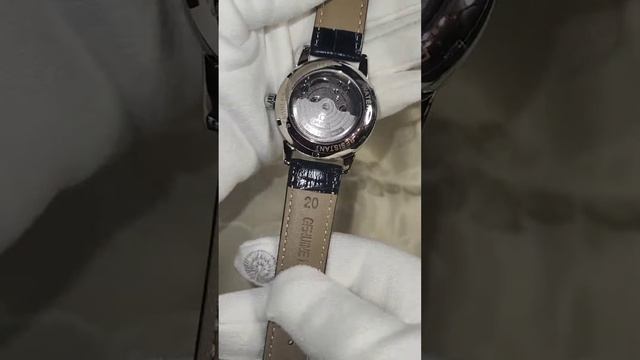 Механические часы с автоподзаводом OMEGA смотреть онлайн