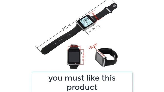 Best Smart Watch | LILYGO® Watch S3 Programmable Touchable Smart Watch Review смотреть онлайн
