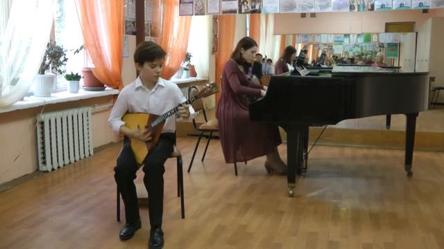 Костя Наро Фоминск