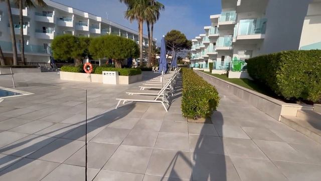 Iberostar Playa De Muro - Majorca. 4K Walkthrough