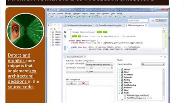 SATURN 2014 Talk: Identifying and Protecting Architecturally Significant Code смотреть онлайн