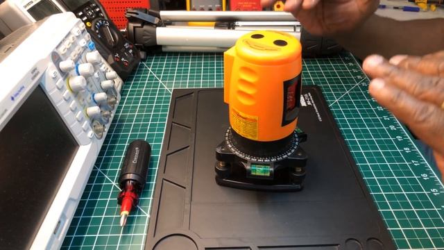 ( ELECTRICIANS ) Self Leveling Laser Level #92703 смотреть онлайн