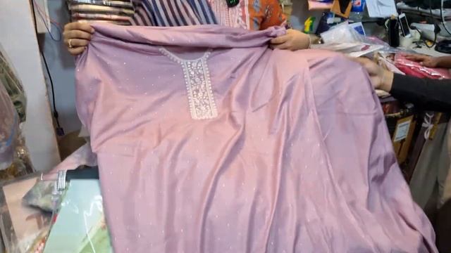 Mira Road Eid Collection, Pakistani-Authentic Indian Dress, Gulposh Collection Raj Tailors смотреть онлайн