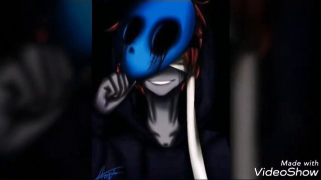 Creepypasta. Eyeless Jack
