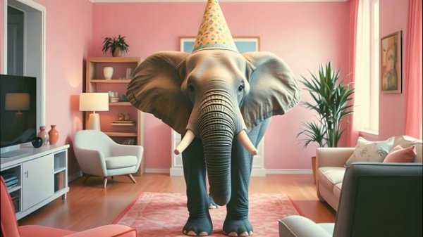 Vortex Sky: Купи Слона. Релиз 2025 г.