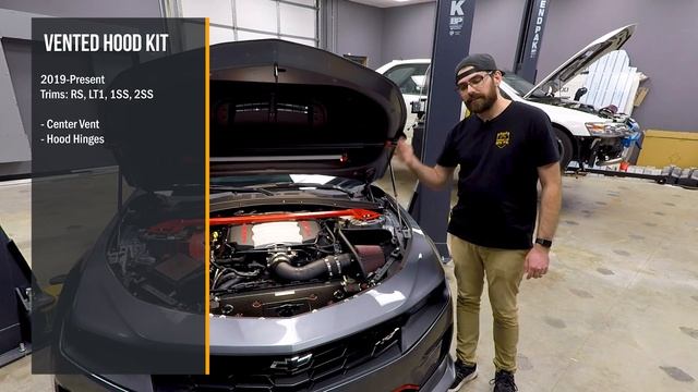 Product Review - 6th Generation Chevrolet Camaro смотреть онлайн
