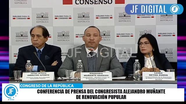 🔴ÚLTIMO MINUTO: RENOVACIÓN POPULAR CONFERENCIA DE PRENSA HOY 03/06/24 смотреть онлайн