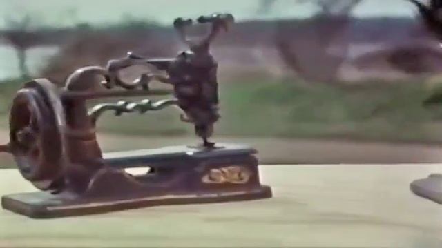 The History Of Sewing Machines Documentary