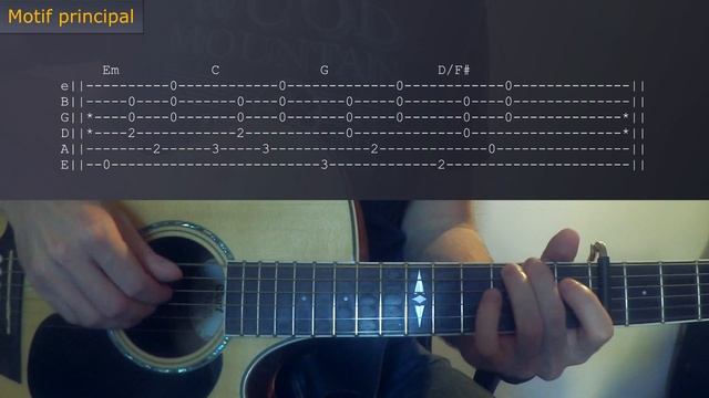 Liberta - Pep's - Tab + Tuto Guitare ( Facile ) смотреть онлайн