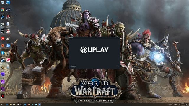 Ubisoft / Uplay Issue смотреть онлайн