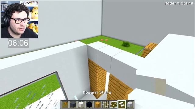 CASA VITA REALE vs CASA MINECRAFT contro BELLAFACCIA! смотреть онлайн
