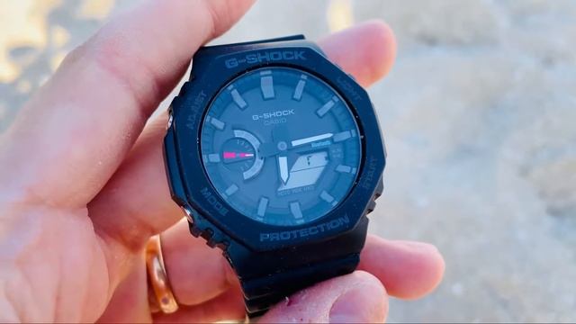 Casio GShock GA-B2100-1AER.