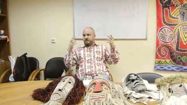 Лекция Бахаря в формате