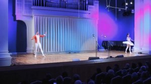 Танец пастушков из балета Щелкунчик - П. Чайковский