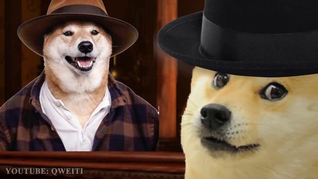 BIG IRON - Music Doge Video