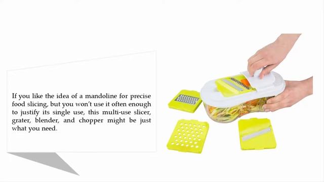 BEST MANDOLINE SLICER смотреть онлайн