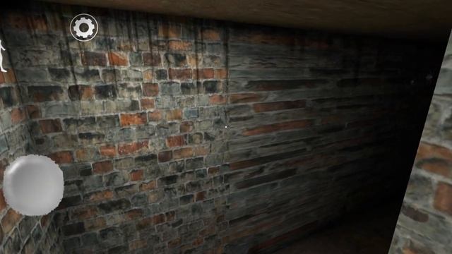 Granny v1.8 in Granny 5 Atmosphere - Hard Mode Door Escape