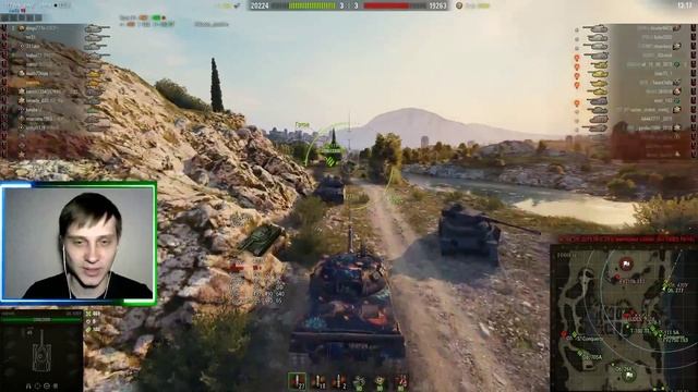 Ранговые бои - Последний сезон / World of Tanks / WoT смотреть онлайн