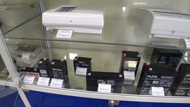 Ассортимент аккумуляторов в нашем магазине смотреть онлайн