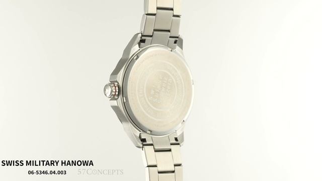 Swiss Military Hanowa 06-5346.04.003 Day Date Classic • Zegarek Męski