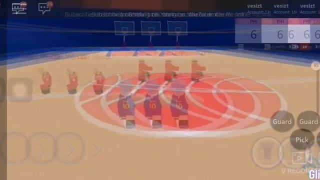 Phenom game play! shout out to Keys to the gaming aka AllenIversonbrey смотреть онлайн