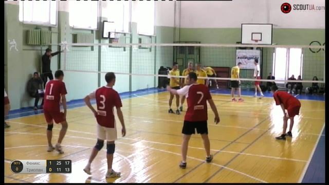 01.11.2015 - Феникс - Триолан смотреть онлайн
