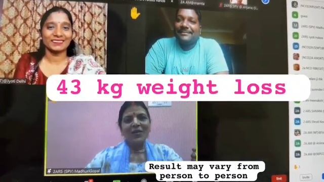 43 kg weight loss Amazing👍 смотреть онлайн