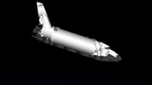 Запуск  ШАТЛА в космос #sfs #rocket